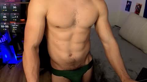 Snapshot of kiritosexhot chatting on 17, 1, 2026 Jacob online show from 17, 1, 2026