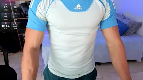 Snapshot of kiritosexhot chatting on 5, 2, 2026 Jacob online show from 5, 2, 2026