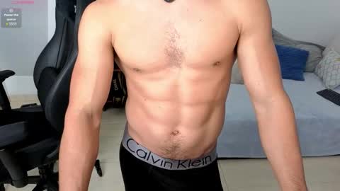 Snapshot of kiritosexhot chatting on 14, 2, 2026 Jacob online show from 14, 2, 2026