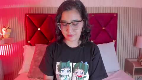 Snapshot of kirivelvet chatting on 17, 7, 2026 Samantha Velvet online show from 17, 7, 2026