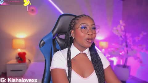 kishalove_ online show from 21, 2, 2026