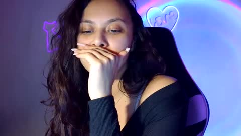 Snapshot of kiss_ameliaa chatting on 27, 2, 2025 kiss_ameliaa online show from 27, 2, 2025