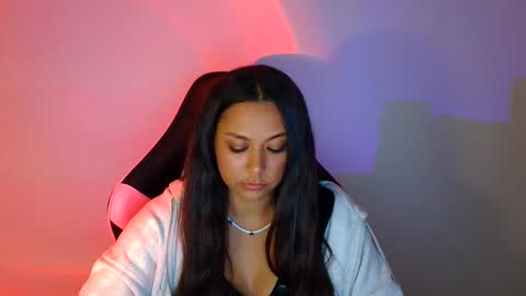 Snapshot of kiss_ameliaa chatting on 3, 10, 2025 kiss_ameliaa online show from 3, 10, 2025