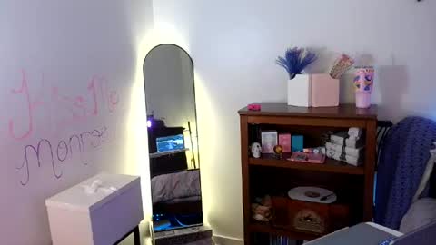 Snapshot of kiss_me_monroe chatting on 2, 7, 2026 Morgan Monroe online show from 2, 7, 2026
