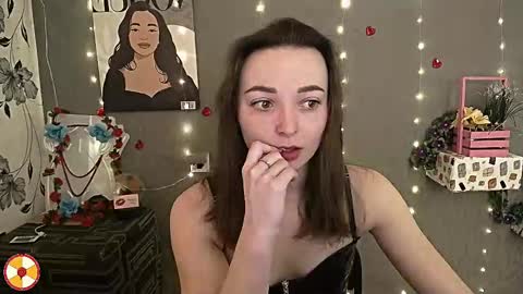 Valeria online show from 25, 2, 2025