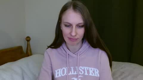 Snapshot of kissallie chatting on 31, 12, 2024 Allie online show from 31, 12, 2024