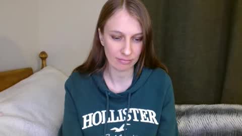 Snapshot of kissallie chatting on 28, 1, 2025 Allie online show from 28, 1, 2025