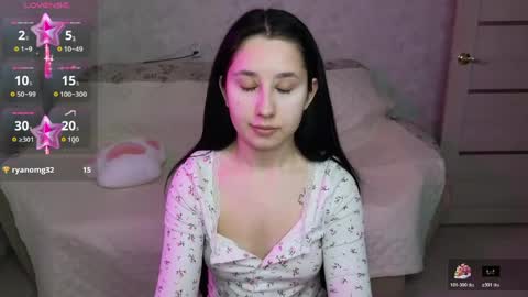 Hot Eva online show from 20, 4, 2026