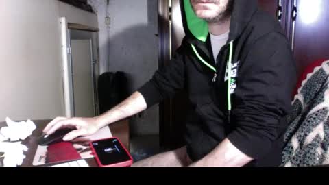 Snapshot of kissofbanned1983 chatting on 12, 10, 2025 kissofbanned1983 online show from 12, 10, 2025