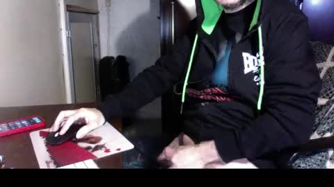 Snapshot of kissofbanned1983 chatting on 27, 10, 2025 kissofbanned1983 online show from 27, 10, 2025