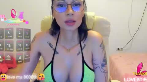 kisssnicol online show from 17, 10, 2025