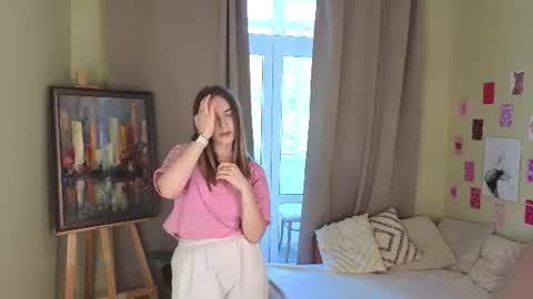 Snapshot of kissykissymeowmeow chatting on 18, 6, 2026 Rita online show from 18, 6, 2026