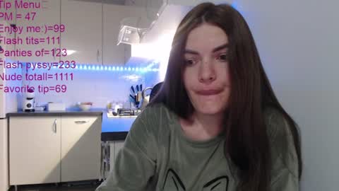 Snapshot of kitcatheaven4u chatting on 22, 6, 2026 Im Amaia Everyone Merry Christmas online show from 22, 6, 2026