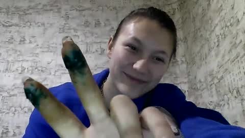 Snapshot of kiti_kitiss chatting on 18, 1, 2025 kiti_kitiss online show from 18, 1, 2025