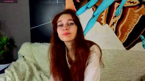 The sexy fox Kitsune online show from 1, 12, 2025