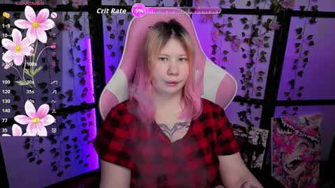 Snapshot of kitsune_little chatting on 4, 3, 2026 kitsune_little online show from 4, 3, 2026