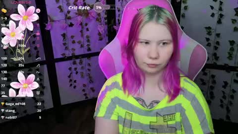 kitsune_little online show from 24, 3, 2026