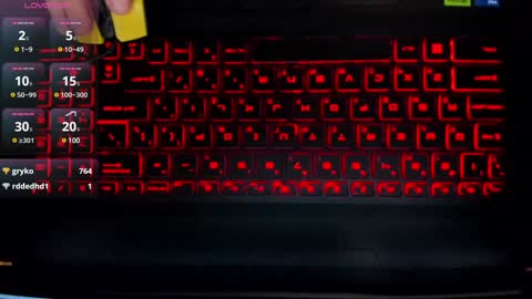 Kitsune online show from 7, 12, 2024