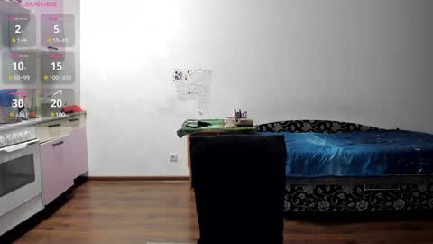 Kitsune online show from 7, 1, 2025