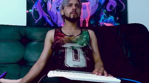 Snapshot of kitsuneshadow22 chatting on 10, 9, 2025 Alejandro online show from 10, 9, 2025