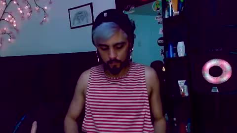 Snapshot of kitsuneshadow22 chatting on 12, 9, 2025 Alejandro online show from 12, 9, 2025