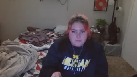 Kitten and rebellious online show from 12, 1, 2025