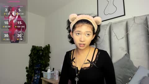 Camila online show from 29, 1, 2025