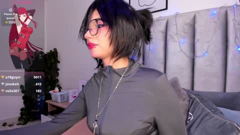 Camila online show from 31, 1, 2025