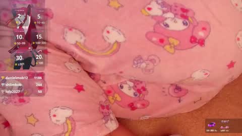 Camila online show from 11, 2, 2025