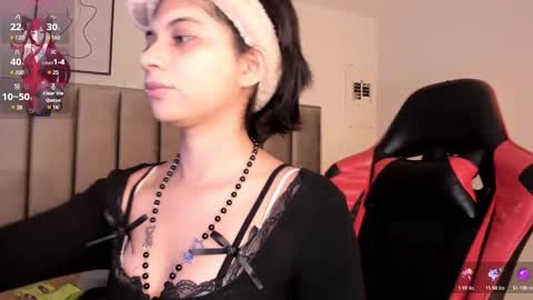 Camila online show from 25, 2, 2025