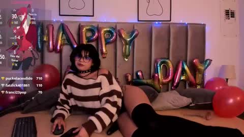 Camila online show from 7, 3, 2025