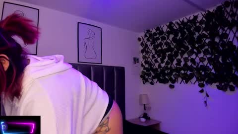 Camila online show from 14, 1, 2026