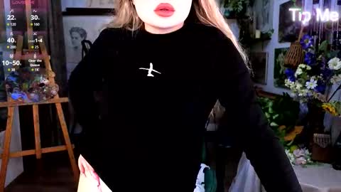 Snapshot of kitty_pantera chatting on 4, 10, 2025 kitty_pantera online show from 4, 10, 2025
