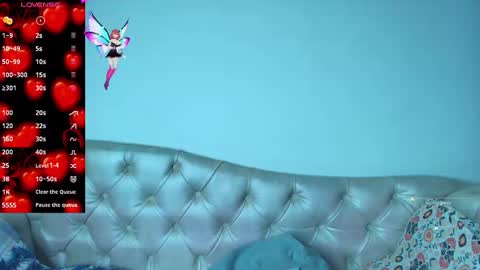 Snapshot of kitty_ravee chatting on 17, 9, 2025 Kitty Rave online show from 17, 9, 2025