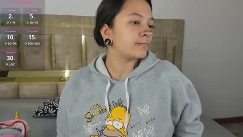 Snapshot of kitty_ravee chatting on 5, 10, 2025 Kitty Rave online show from 5, 10, 2025