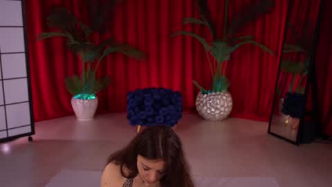 Katya online show from 10, 10, 2025