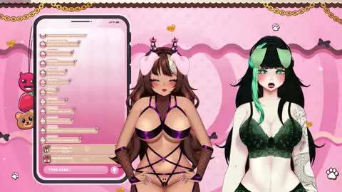 Snapshot of kittychan4 chatting on 16, 2, 2026 Kittychan online show from 16, 2, 2026