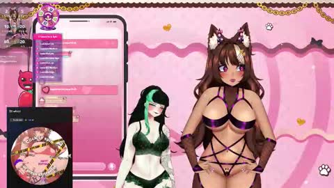Snapshot of kittychan4 chatting on 7, 3, 2026 Kittychan online show from 7, 3, 2026