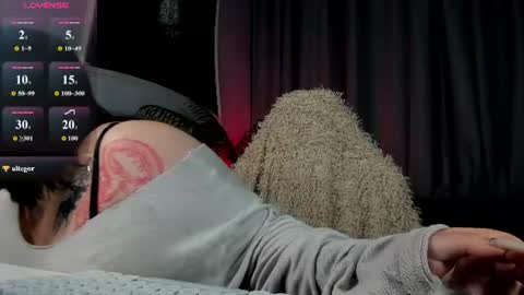 Snapshot of kittynuarr chatting on 6, 7, 2026 Kitty online show from 6, 7, 2026