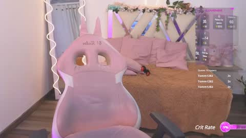 Snapshot of kittystar_tay chatting on 31, 1, 2025 Kitty online show from 31, 1, 2025