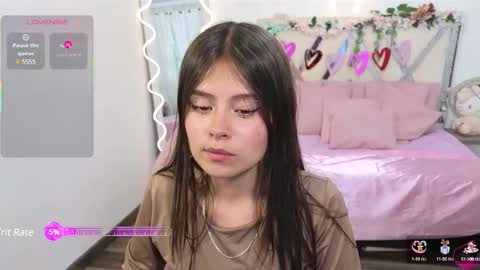 Snapshot of kittystar_tay chatting on 18, 2, 2025 Kitty online show from 18, 2, 2025