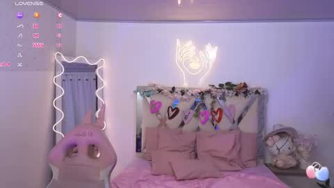 Snapshot of kittystar_tay chatting on 22, 2, 2025 Kitty online show from 22, 2, 2025