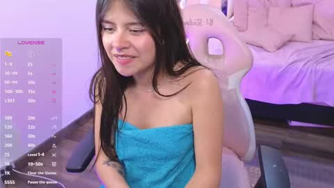 Snapshot of kittystar_tay chatting on 23, 2, 2025 Kitty online show from 23, 2, 2025