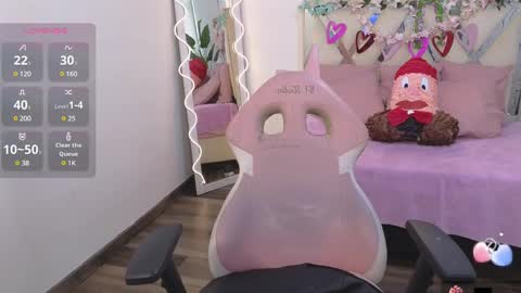 Snapshot of kittystar_tay chatting on 11, 3, 2025 Kitty online show from 11, 3, 2025