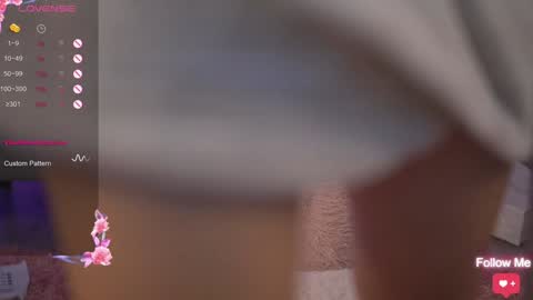 Snapshot of kity_sweet chatting on 27, 1, 2025 Erika online show from 27, 1, 2025