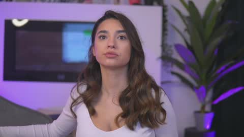 Snapshot of kity_sweet chatting on 29, 1, 2025 Erika online show from 29, 1, 2025