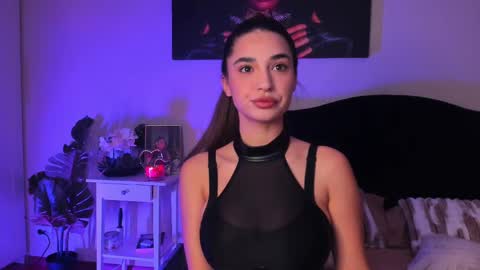 Snapshot of kity_sweet chatting on 13, 2, 2025 Erika online show from 13, 2, 2025