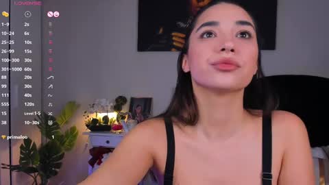 Snapshot of kity_sweet chatting on 27, 2, 2025 Erika online show from 27, 2, 2025