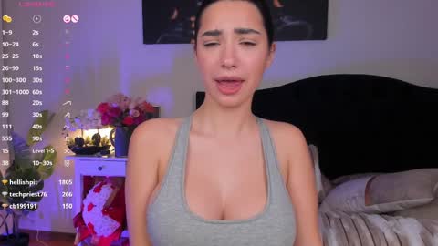 Snapshot of kity_sweet chatting on 10, 3, 2025 Erika online show from 10, 3, 2025