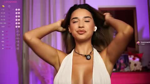 Snapshot of kity_sweet chatting on 19, 9, 2025 Erika online show from 19, 9, 2025